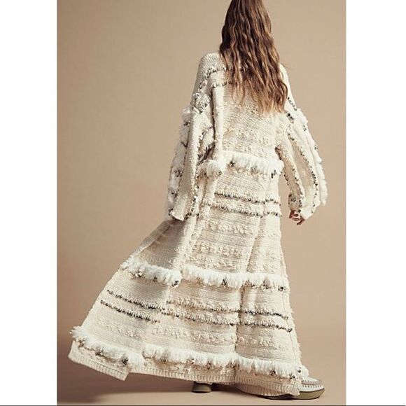 Free People Winter Disco Coat - Picture 3 of 13